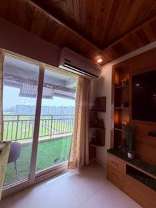 Bedroom Image of 2960 Sq.ft 4 BHK Apartment / Flat for sale in Pacific Golf Estate, Kulhan Dehradun for Rs. 45000000