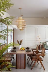 Kitchen Image of 1700 Sq.ft 3 BHK Apartment / Flat for rent in Koottuli Kozhikode for Rs. 50000