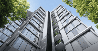 Image of 1210 Sq.ft 2 BHK Apartment / Flat for sale in Adyar, Chennai for Rs. 30500000