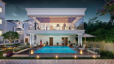 Image of 2381 Sq.ft 4 BHK Villa for sale in JB Estella, Hanspal, Bhubaneswar for Rs. 12900000