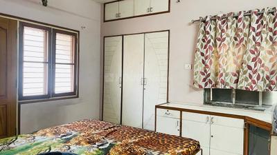 Bedroom Image of 1000 Sq.ft 3 BHK Builder Floor for sale in Fafadih Raipur for Rs. 5750000