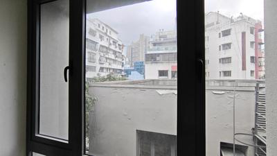 Balcony Image of 2300 Sq.ft 3 BHK Apartment / Flat for sale in Elgin Kolkata for Rs. 36000000