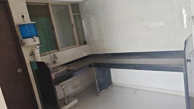 Kitchen Image of 850 Sq.ft 1.5 BHK Apartment / Flat for sale in Mainland Valencia, Wagholi Pune for Rs. 4500000