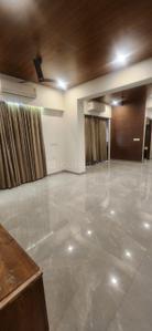 Hall Image of 2736 Sq.ft 3 BHK Apartment / Flat for rent in Kaavyaratna Antriksh, Randesan Gandhinagar for Rs. 45000