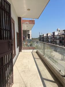 Balcony Image of 2000 Sq.ft 3 BHK Builder Floor for sale in TDI Emperor Floors, Kundli Sonipat for Rs. 10000000