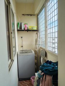 Balcony Image of 983 Sq.ft 2 BHK Apartment / Flat for sale in SLV Paradise, Byrathi Bengaluru for Rs. 5480000