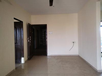 Living Room Image of 1050 Sq.ft 2 BHK Apartment / Flat for sale in Kharghar Navi Mumbai for Rs. 8200000