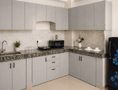 Image of 476 Sq.ft 1 BHK Apartment / Flat for sale in Lotus Homz, Sector 110A, Gurgaon for Rs. 6800000