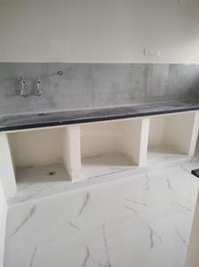 Kitchen Image of 1250 Sq.ft 2 BHK Apartment / Flat for sale in Bachupally Hyderabad for Rs. 7375000