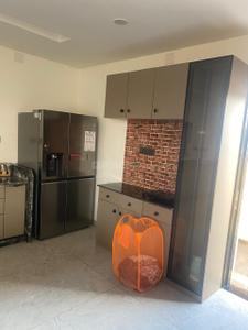 Kitchen Image of 7000 Sq.ft 5 BHK Villa for sale in Vallabh Vidhyanagar Anand for Rs. 32500000