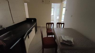 Kitchen Image of 890 Sq.ft 2 BHK Apartment / Flat for rent in Nanded Madhuvanti, Nanded Pune for Rs. 24000
