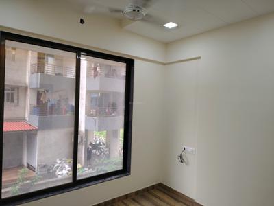 Bedroom Image of 1840 Sq.ft 3 BHK Apartment / Flat for rent in Soham Crystal Spires, Thane West Thane for Rs. 85000
