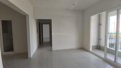 Living Room Image of 1111 Sq.ft 2 BHK Apartment / Flat for sale in Godrej Park Retreat Phase 2, Chikkakannalli Bengaluru for Rs. 14600000