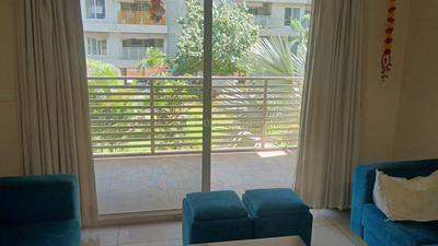 Living Room Image of 2800 Sq.ft 4 BHK Apartment / Flat for sale in Bhayli Vadodara for Rs. 14000000