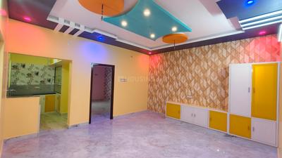Hall Image of 1000 Sq.ft 2 BHK Villa for sale in Rainbow RB Garden Phase 2, Sevvapet Chennai for Rs. 5500000