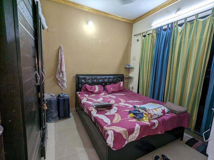 Kopar Khairane Bedroom 1