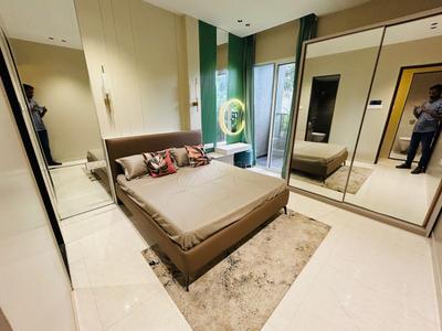 Bedroom Image of 2480 Sq.ft 4 BHK Apartment / Flat for sale in ANP Autograph, Punawale Pune for Rs. 19500000