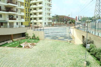 Image of 1805 Sq.ft 3 BHK Apartment / Flat for rent in Nester Raga, Mahadevapura, Bengaluru for Rs. 65000