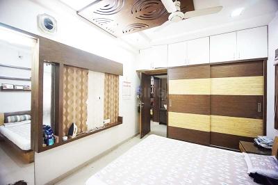 Bedroom Image of 2700 Sq.ft 4 BHK Independent House for sale in Science City Ahmedabad for Rs. 47800000