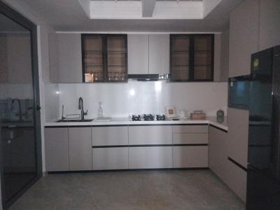 Kitchen Image of 1500 Sq.ft 3 BHK Apartment / Flat for sale in Sai Canary A3, Balewadi Pune for Rs. 16500000