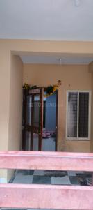 Balcony Image of 700 Sq.ft 1 BHK Independent House for rent in Bada Bangarda Indore for Rs. 9000