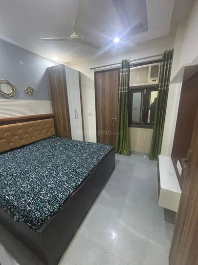 Bhagwati Garden, Dwarka Mor Bedroom 1