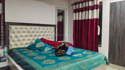 Bedroom Image of 1050 Sq.ft 3 BHK Apartment / Flat for sale in Picnic Garden Kolkata for Rs. 7500000