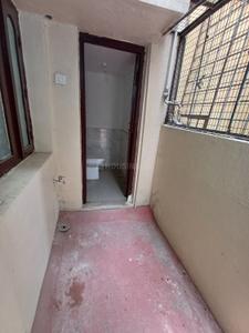 Balcony Image of 950 Sq.ft 2 BHK Builder Floor for rent in HBR Layout Bengaluru for Rs. 28000