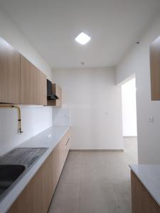 Kitchen Image of 1325 Sq.ft 2.5 BHK Apartment / Flat for sale in Nikoo Homes V, Kannuru Bengaluru for Rs. 17500000