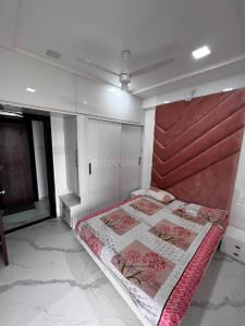 Bedroom Image of 1350 Sq.ft 2.5 BHK Apartment / Flat for sale in Leverage Greenwoods Unity, Besa Nagpur for Rs. 8000000