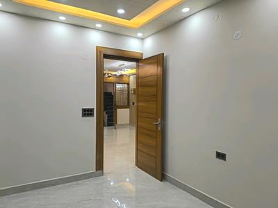 Bedroom Image of 1300 Sq.ft 3 BHK Builder Floor for sale in Nitikhand2, Indirapuram Ghaziabad for Rs. 12800000