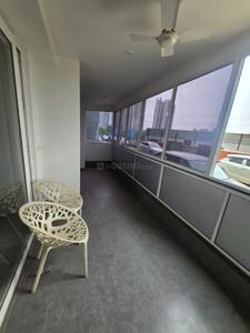 Balcony Image of 1000 Sq.ft 2 BHK Apartment / Flat for sale in Viridian The Longevity Project At Plaza 106, Sector 106 Gurgaon for Rs. 12000000