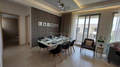 Hall Image of 1298 Sq.ft 2 BHK Apartment / Flat for sale in Vatika The Seven Lamps, Sector 82 Gurgaon for Rs. 15000000