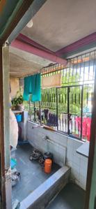 Balcony Image of 1050 Sq.ft 3 BHK Apartment / Flat for rent in Memnagar Ahmedabad for Rs. 25000