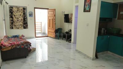 Living Room Image of 1600 Sq.ft 3 BHK Independent House for sale in Basavanapura Bengaluru for Rs. 9000000