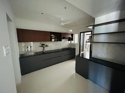 Kitchen Image of 1900 Sq.ft 3 BHK Apartment / Flat for sale in Moosapet Hyderabad for Rs. 10000000