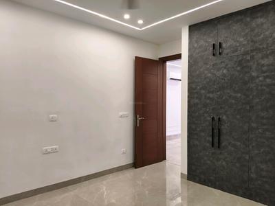 Bedroom Image of 1975 Sq.ft 3 BHK Builder Floor for rent in Sector 57 Gurgaon for Rs. 55000