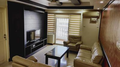 Hall Image of 1867 Sq.ft 3 BHK Apartment / Flat for sale in Kochi Projects, Marine Drive Kochi for Rs. 11500000