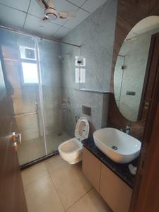 Image of 1600 Sq.ft 3 BHK Builder Floor for rent in Raj One Good Earth, Sector 71, Gurgaon for Rs. 44000