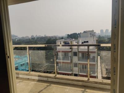 Balcony Image of 1450 Sq.ft 3 BHK Apartment / Flat for sale in New Town Kolkata for Rs. 10500000