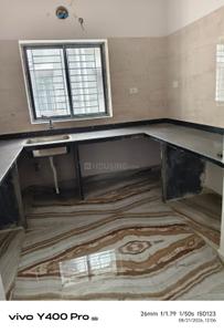 Kitchen Image of 1250 Sq.ft 3 BHK Apartment / Flat for sale in New Town Kolkata for Rs. 8400000