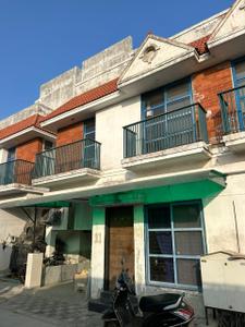 Image of 675 Sq.ft 3 BHK Duplex for sale in Theme Sundar One Phase 1, Sundarpura, Vadodara for Rs. 4200000