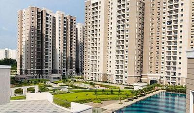 2 BHK Semi Furnished Flat