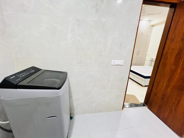 Builder floor sector 43 Bedroom 1