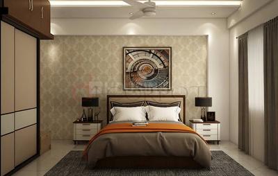 Bedroom Image of 1833 Sq.ft 3 BHK Apartment / Flat for sale in Sobha Victoria Park, Byrathi Bengaluru for Rs. 25500000