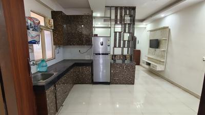 Kitchen Image of 870 Sq.ft 2 BHK Apartment / Flat for sale in Signature Global The Roselia, Sector 95A Gurgaon for Rs. 6500000