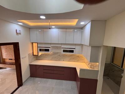 Kitchen Image of 1500 Sq.ft 3 BHK Independent House for sale in Silicon City Indore for Rs. 7800000