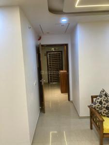 Hall Image of 1560 Sq.ft 3 BHK Apartment / Flat for rent in Omaxe Residency, Arjunganj Lucknow for Rs. 29000