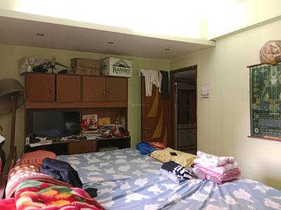 Bedroom Image of 1300 Sq.ft 3 BHK Apartment / Flat for sale in Metro Tower, New Alipore Kolkata for Rs. 7200000