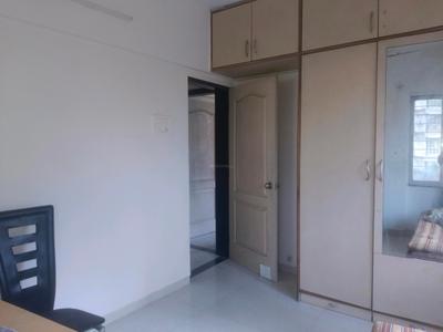Bedroom Image of 1330 Sq.ft 3 BHK Apartment / Flat for rent in Evershine Millennium Paradise, Kandivali East Mumbai for Rs. 70000